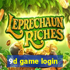 9d game login